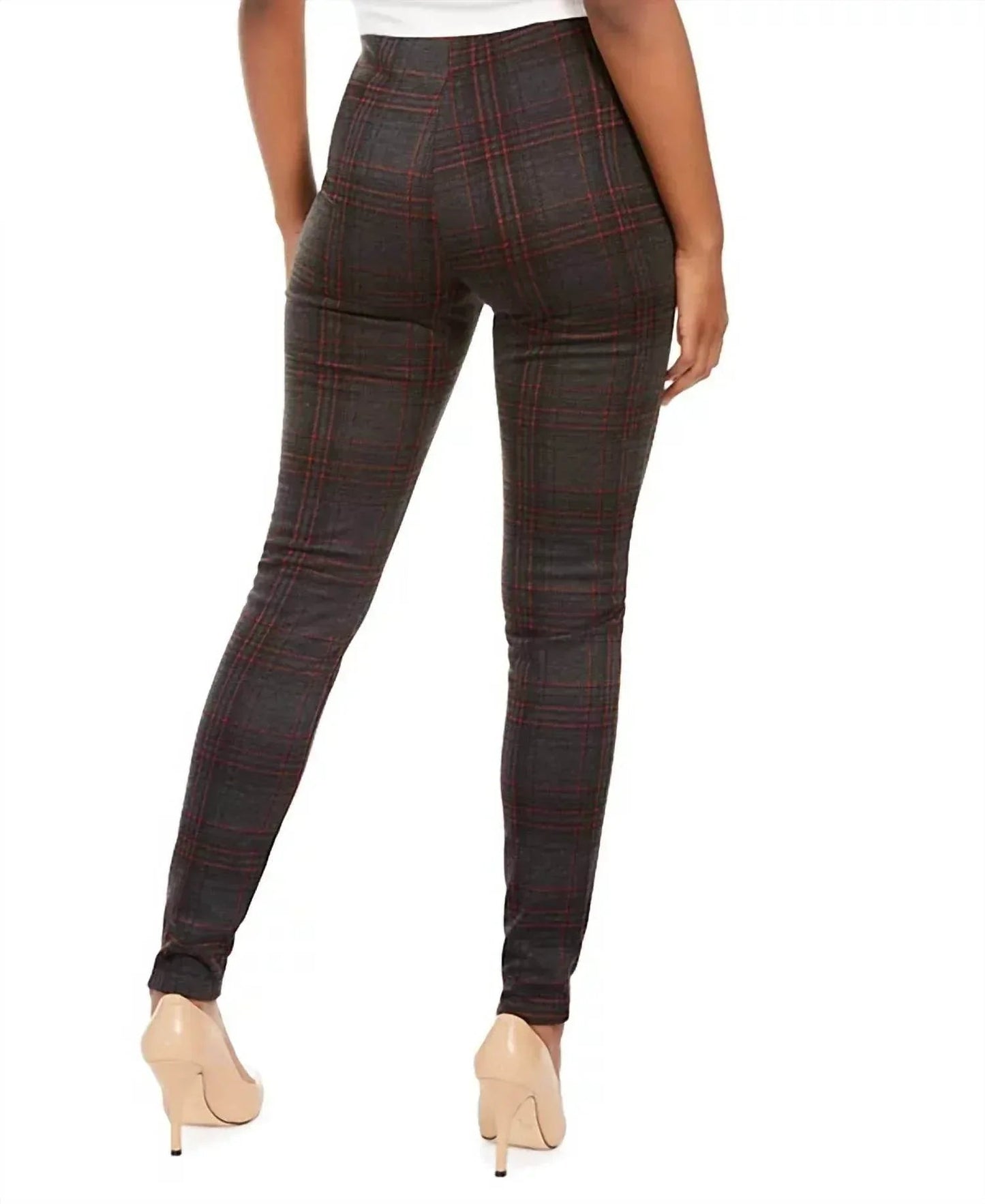 Pull-on Ponte Leggings