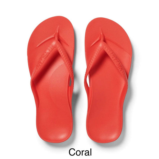Damen Flip-Flops mit Fußgewölbestütze