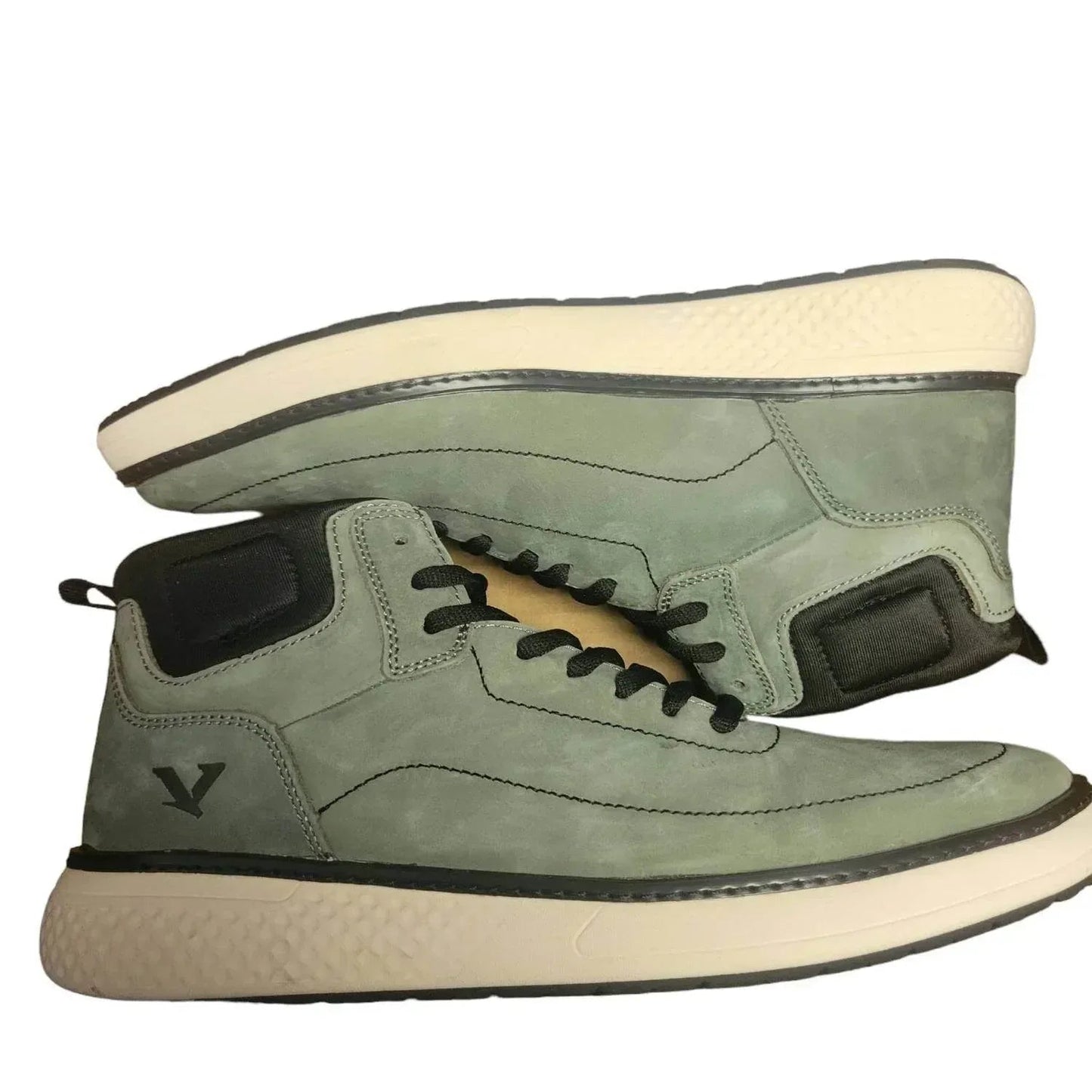 Men's High Top Sneaker Boots
