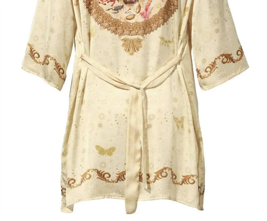Celestial Zodiac Kimono