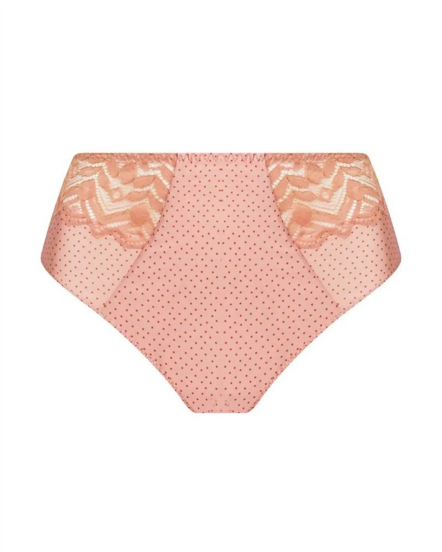 High Waist Slip