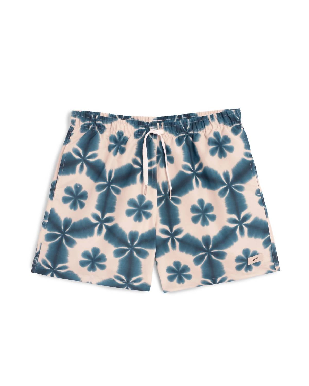 Herren Garden Shibori Badehose