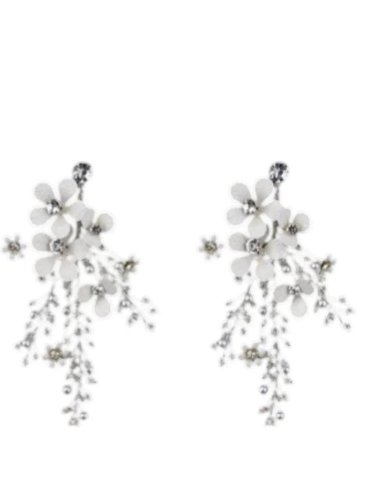 Women's Floral Earrings