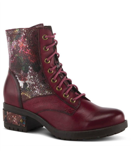 Women's Marty Met Boots