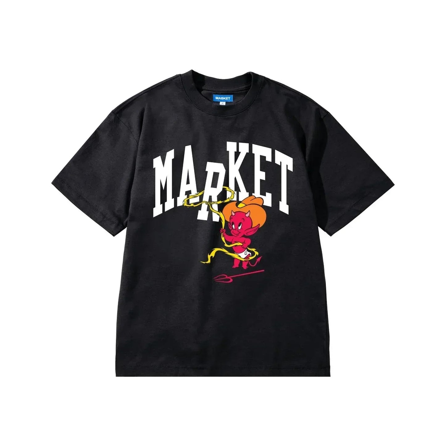 Hot Stuff Cowboy Arc T-Shirt