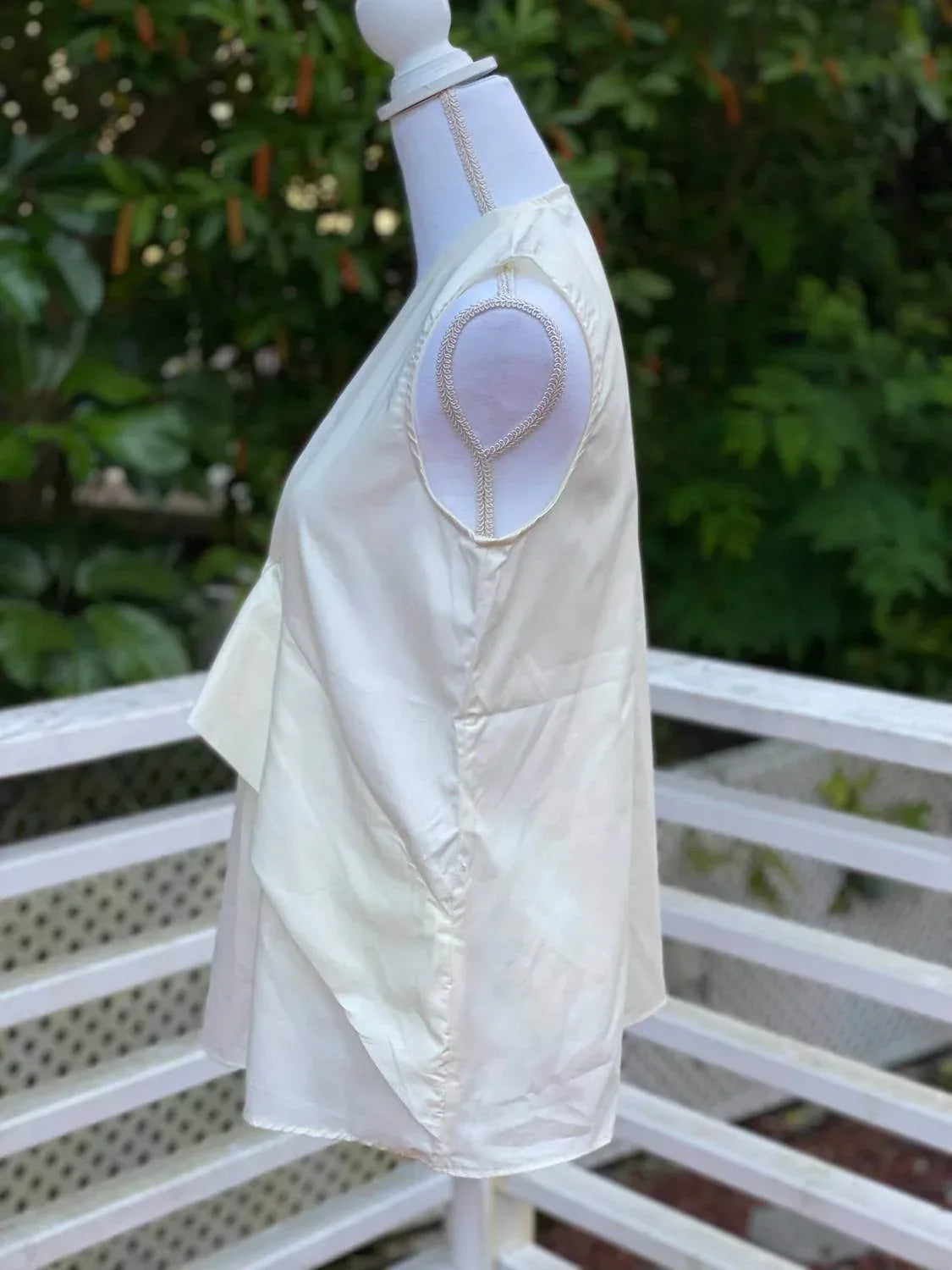 Asymmetrisches Oberteil für Damen