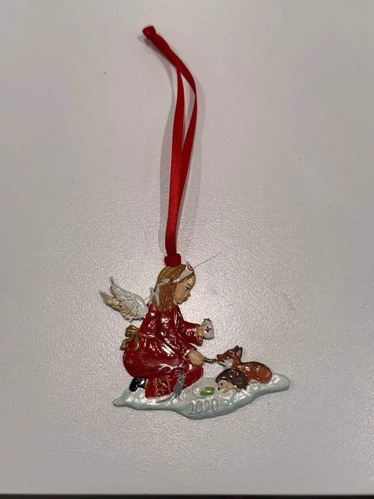 Caregiver Nurse Angel Ornament