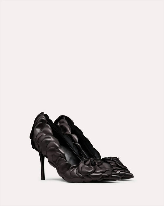 Damen-Pumps "Petal" aus Lammleder von Atelier
