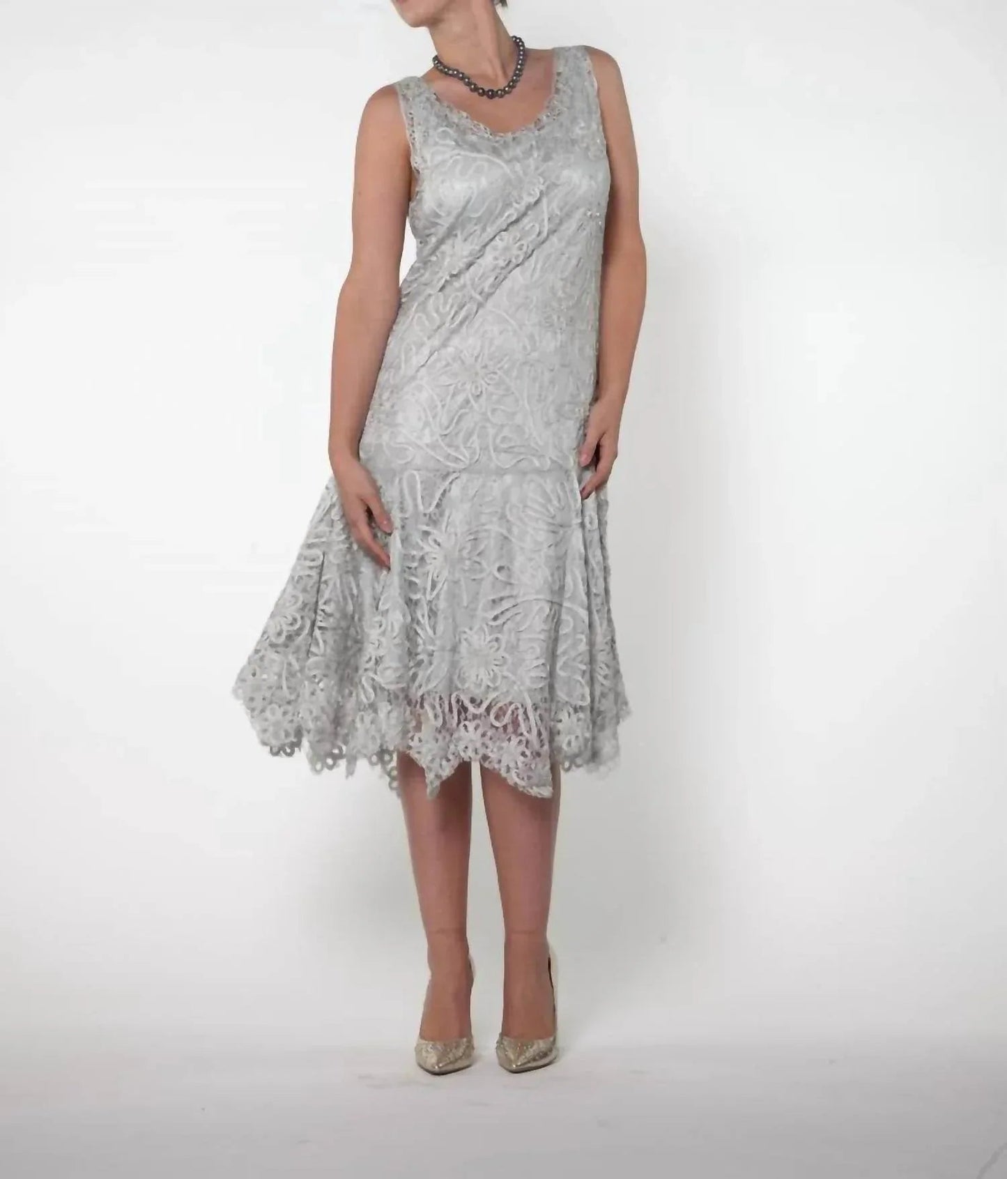 Midi Dress