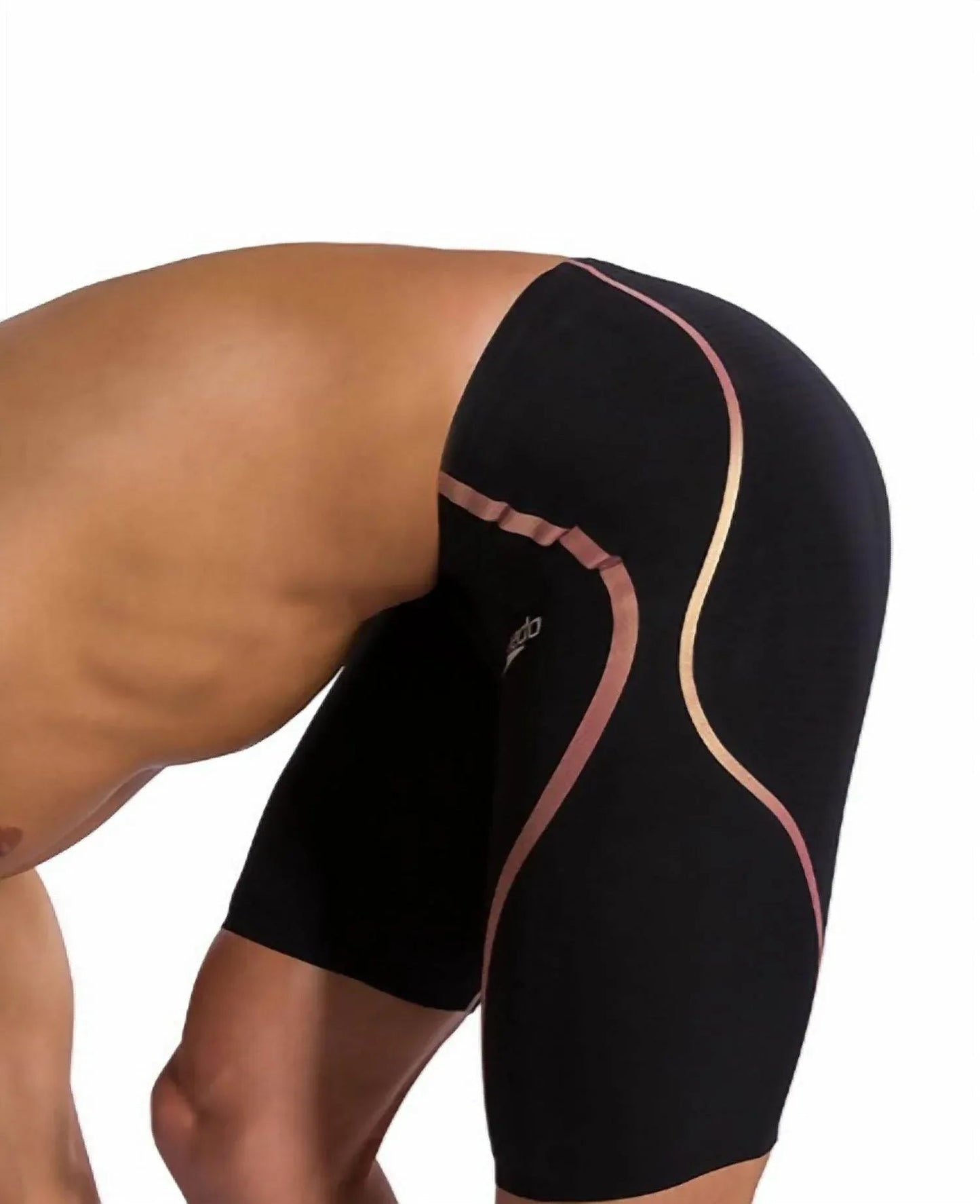 Fastskin Lzr Pure Intent High-waist Jammer Shorts