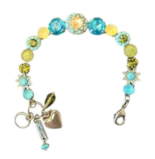 Women's Pistachio Bracelet