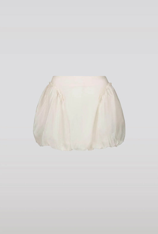 Bubble Mini Skirt