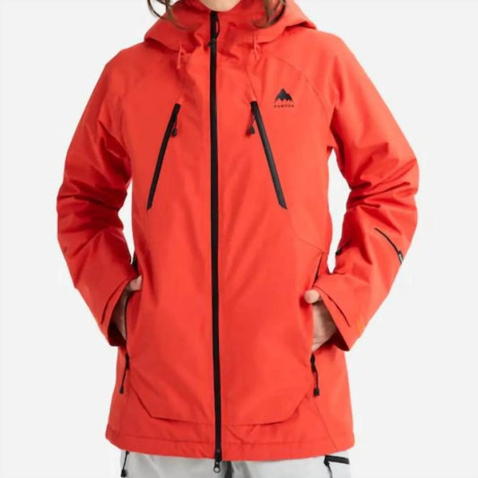Women's Reserve Gore-Tex 2L Insulated Jacket