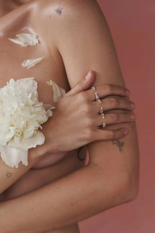 Women's Mavis Cuff Ring