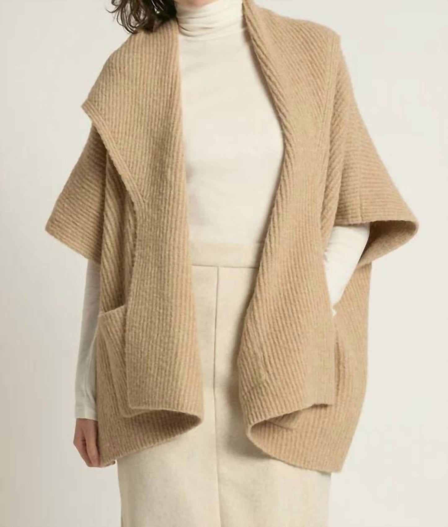Shawl Cardigan