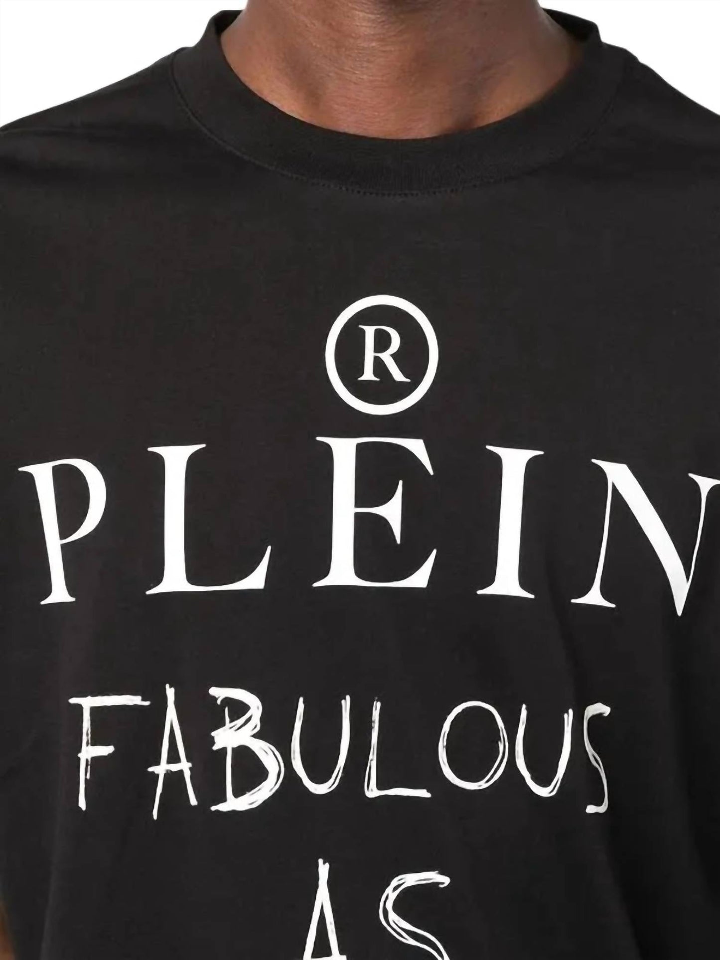 Fabelhaftes Grafik-T-Shirt