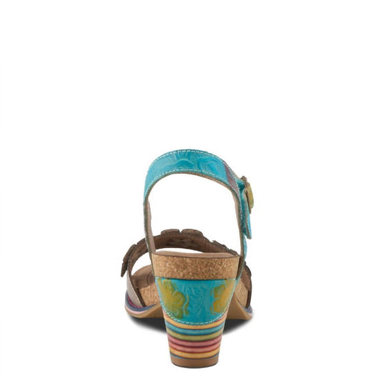 Damen Bluesky Sandalen