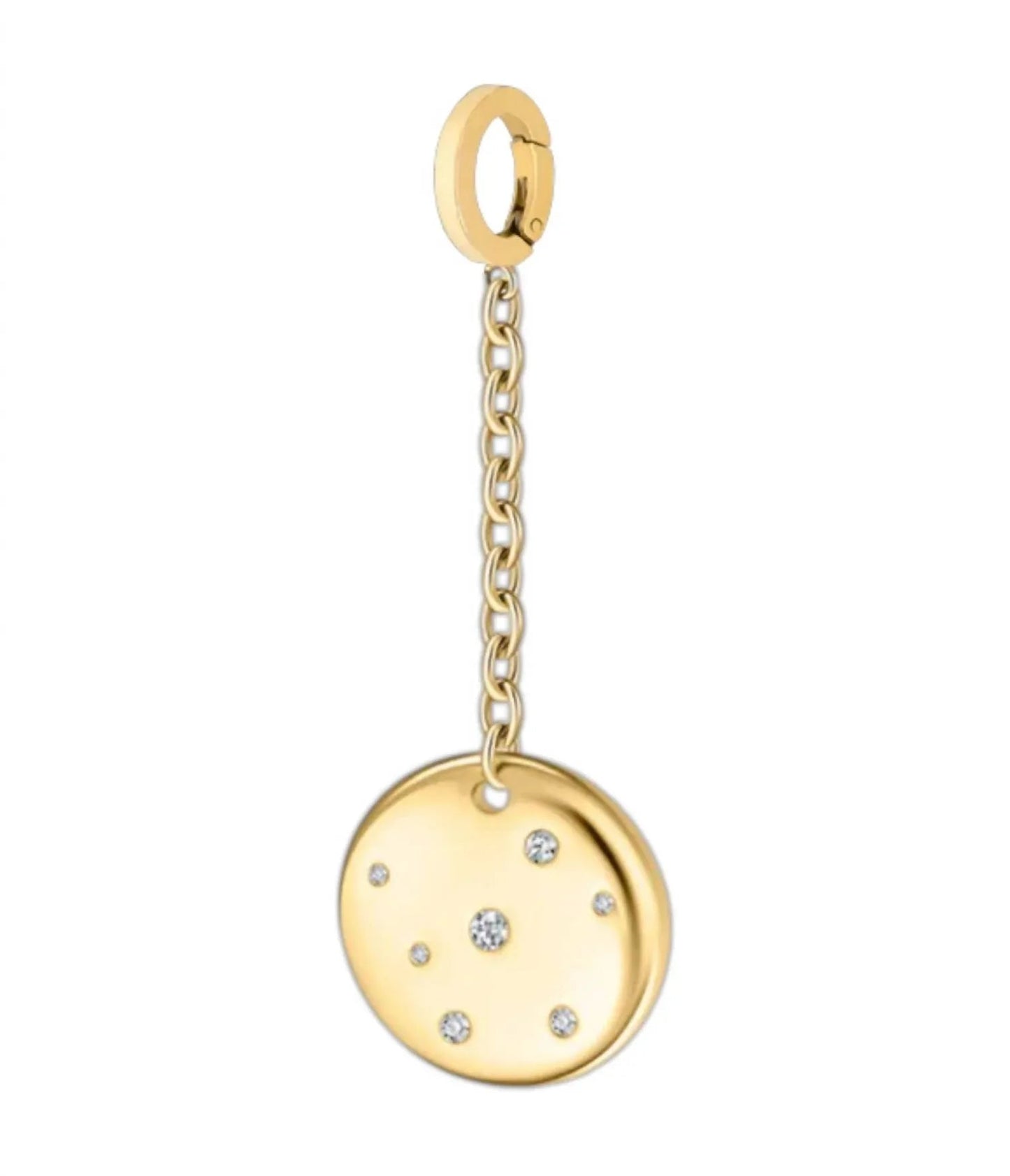 Women's Medallion Memento Charm