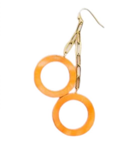Women's Portrait Earrings