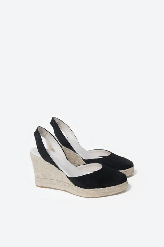 Women's Menorca High Wedge Espadrilles