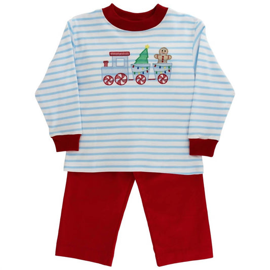 Lebkuchen Express Hosen-Set