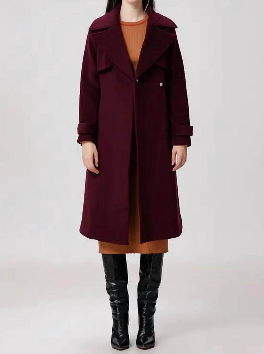 Wool Coat