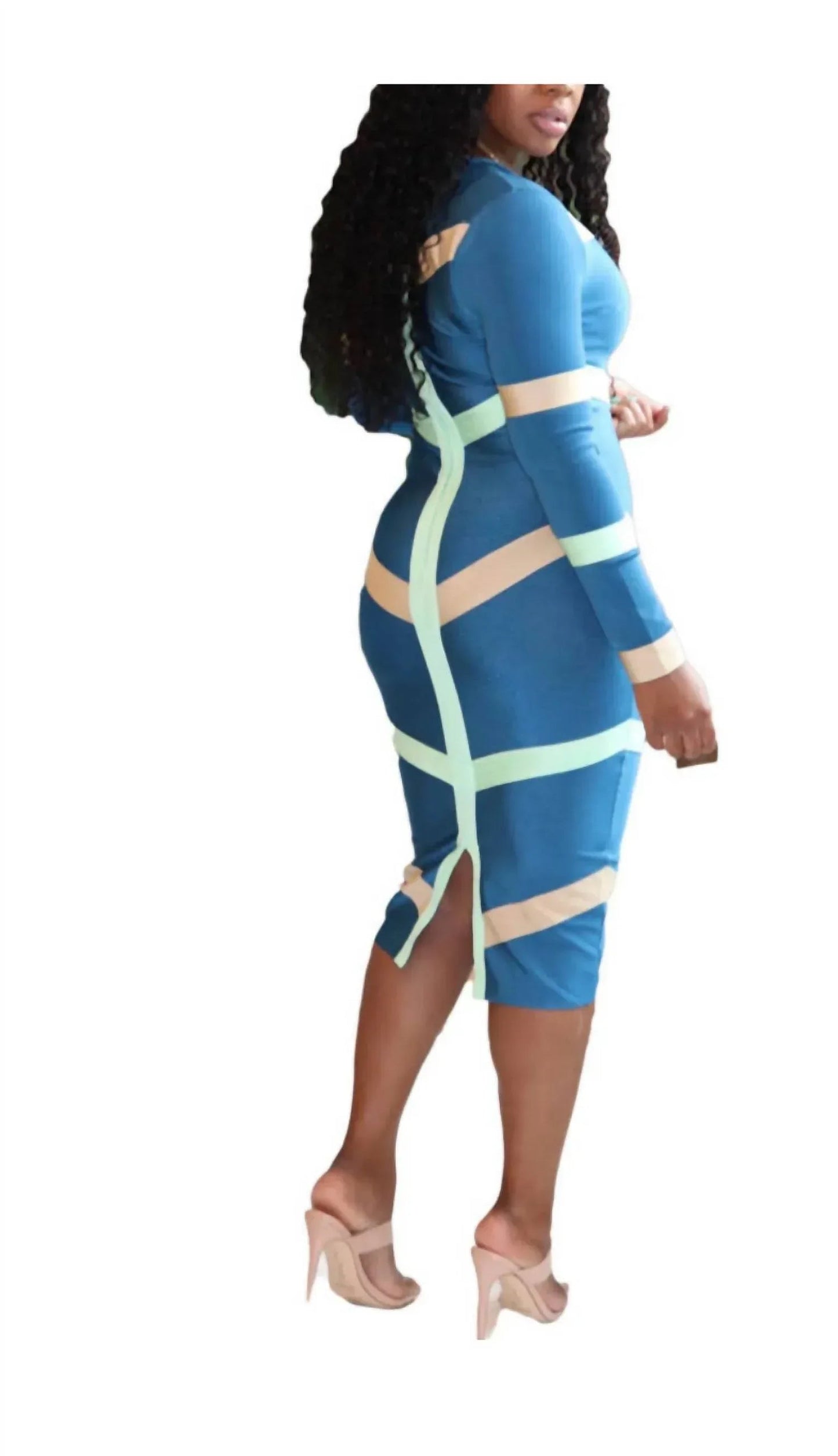 Women's Bodycon Dress