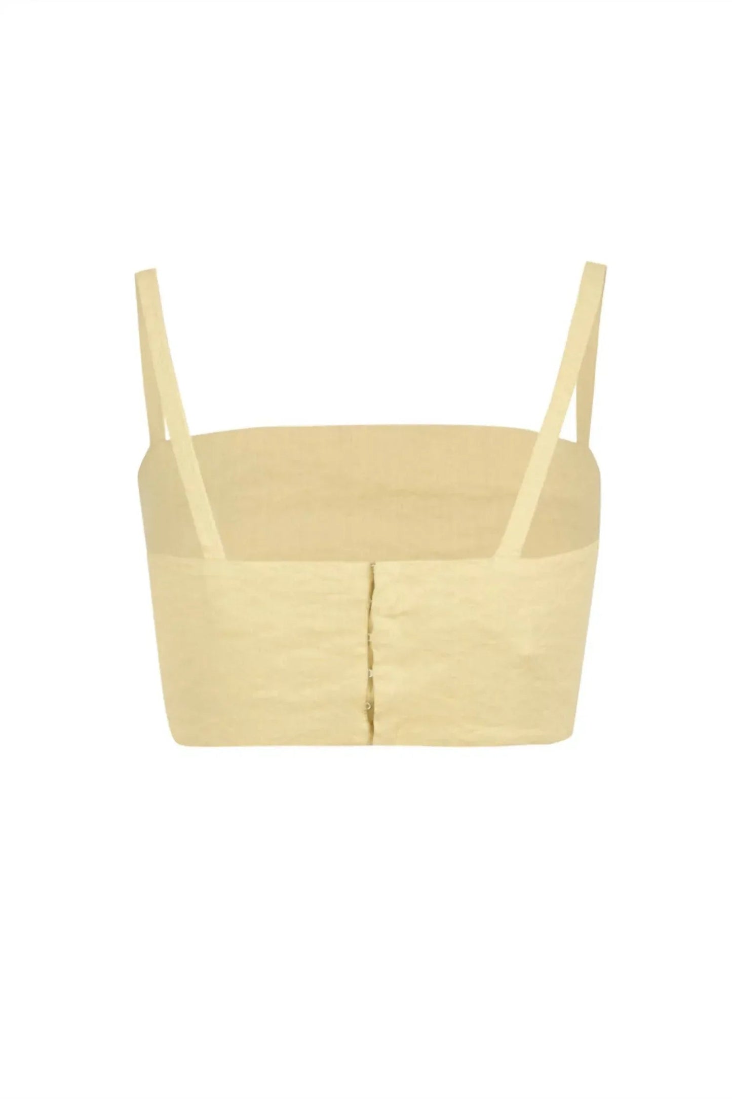 Limon Bustier Top