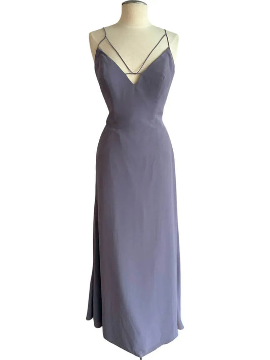 Women's Criss Cross Gown