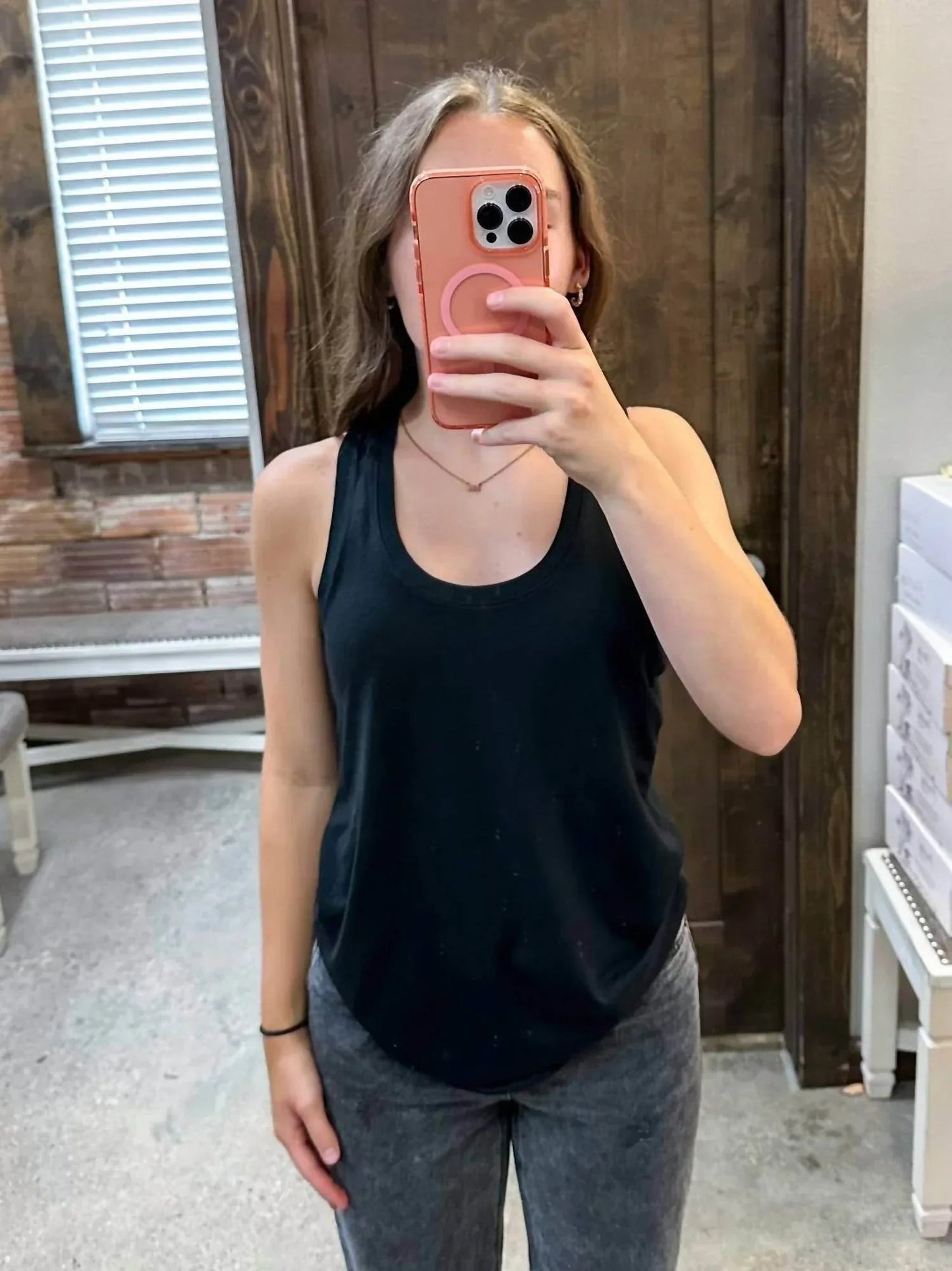 Once A Lion Tanktop