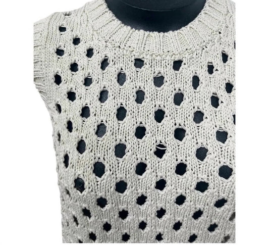 Women's Hole Vest Top