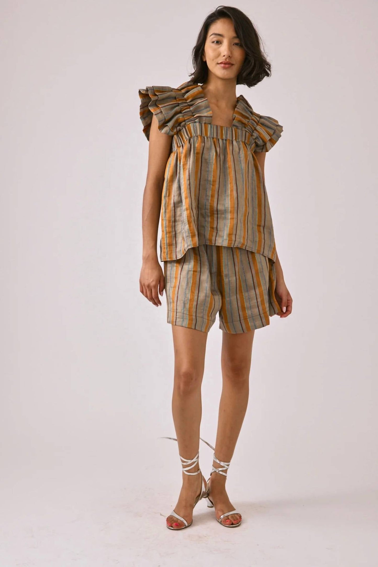 Damenatelier Knoll Top