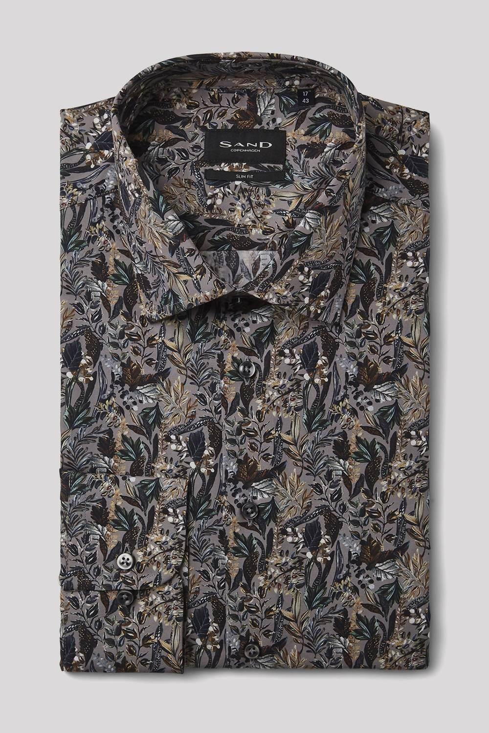 Men's State N 2 Pattern Shirt