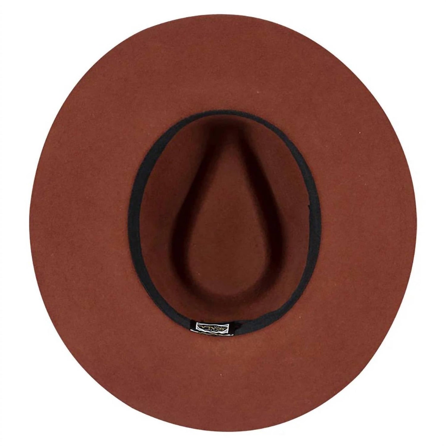 Women's Dona Aztec Band Felt Hat