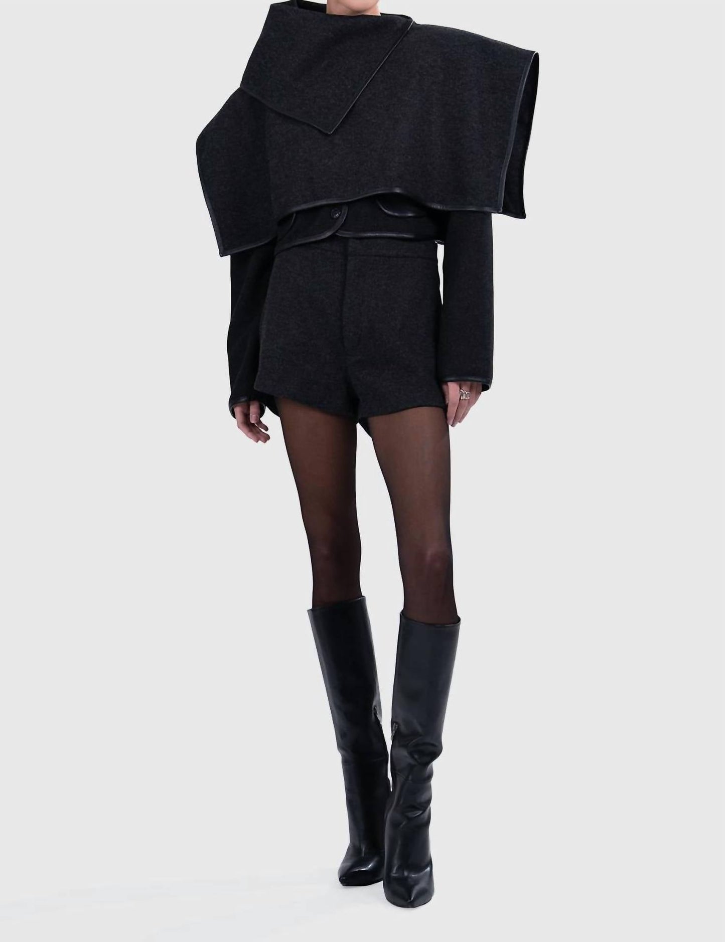 Cape-Jacke Lea