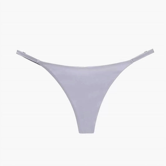 Women’s Praline G-string Bottom
