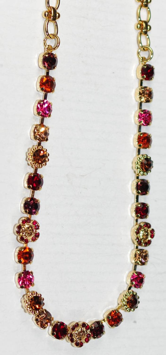 Women's Bonfire Necklace
