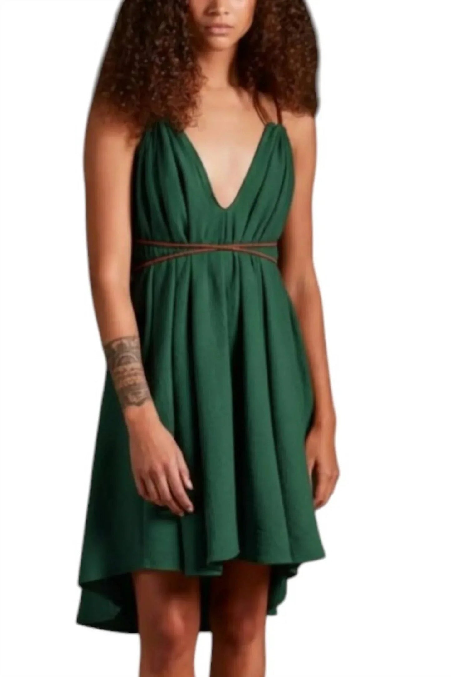 Mahahual-Kleid