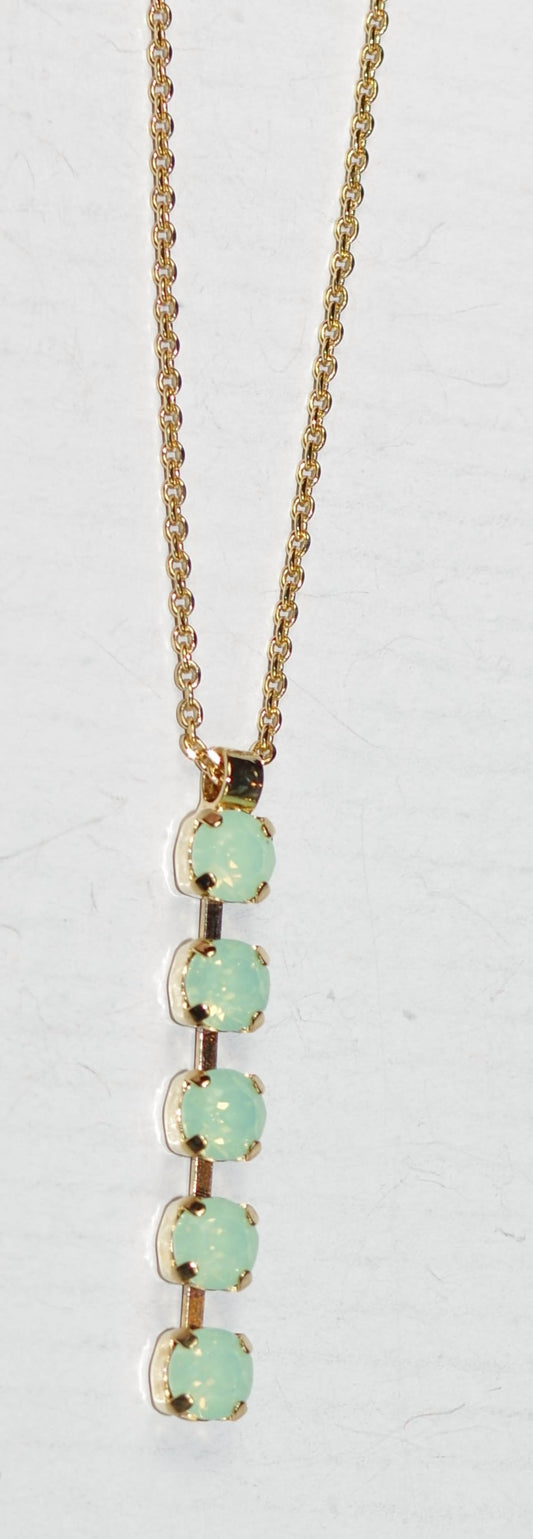 Women's Vertical Bar Pendant
