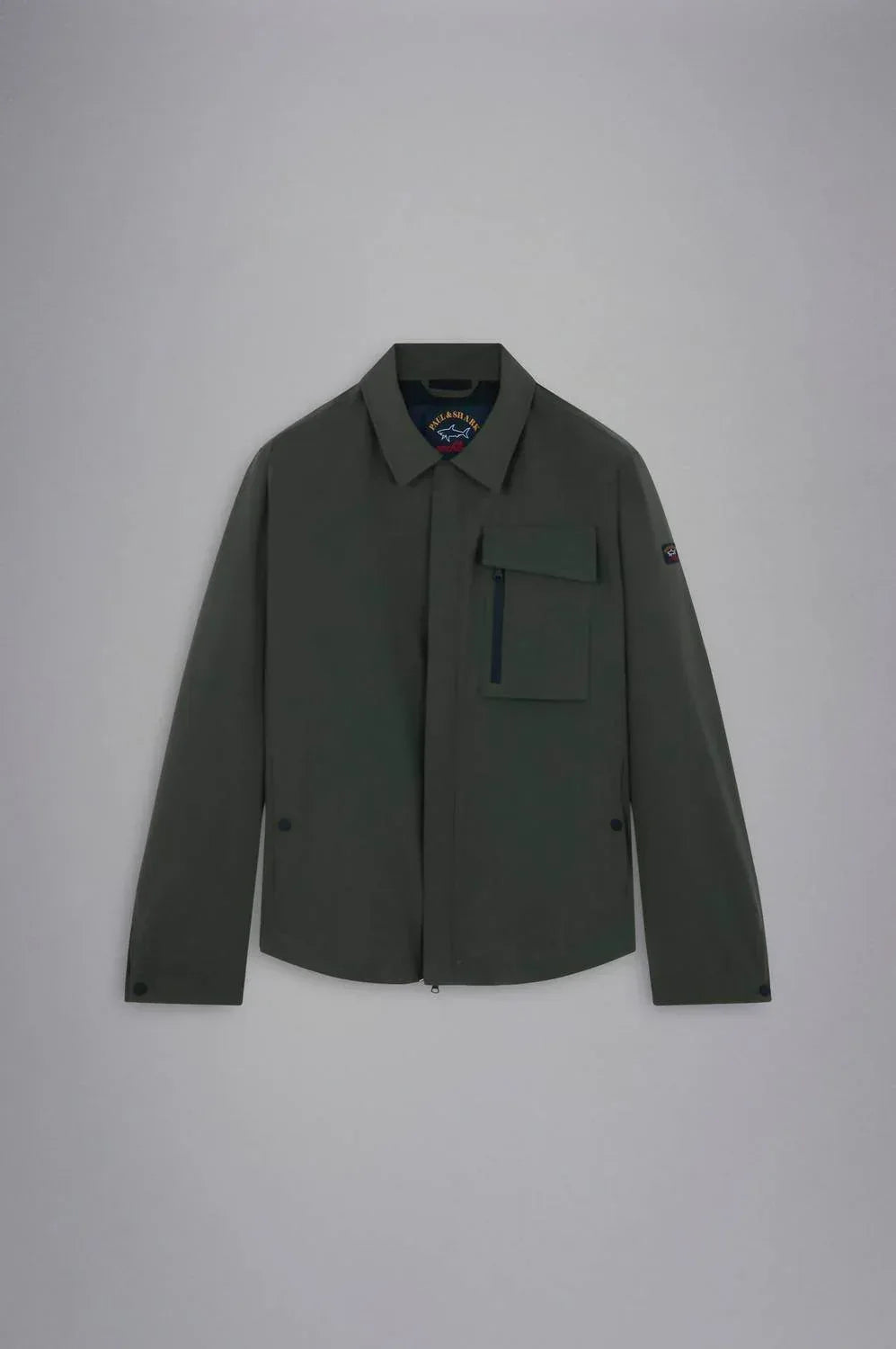Save The Sea Re 4x4 Stretch Typhoon Shacket