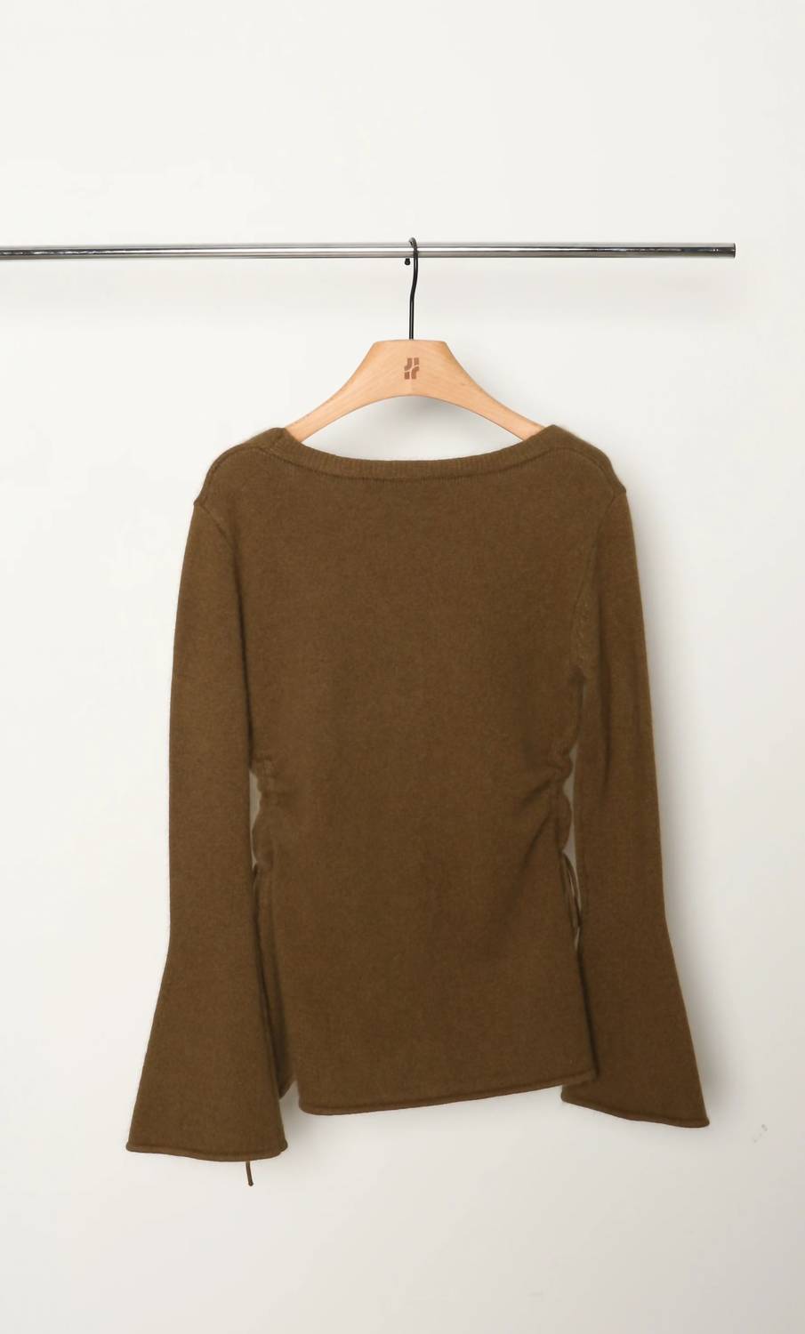 Lorinda Langarmpullover