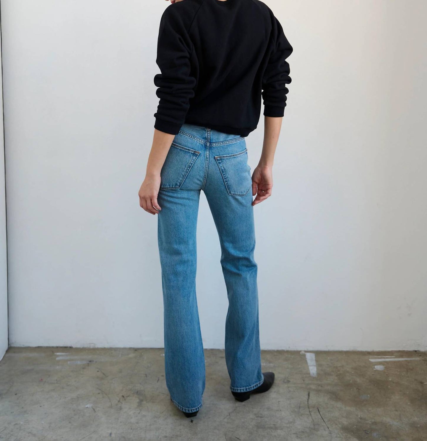 The Easy Jeans