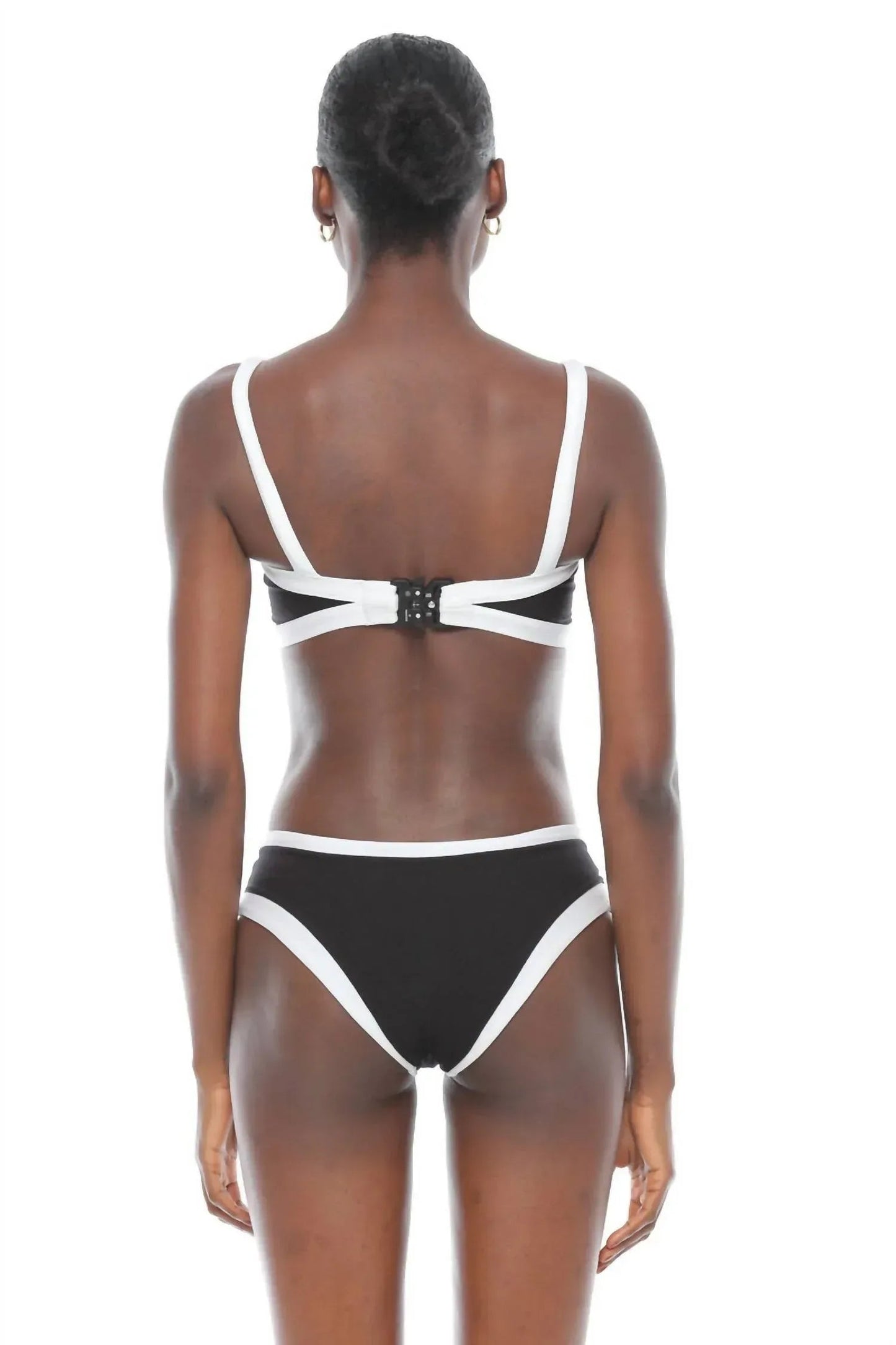Vlad Crop Top & Apollo Bottom Set