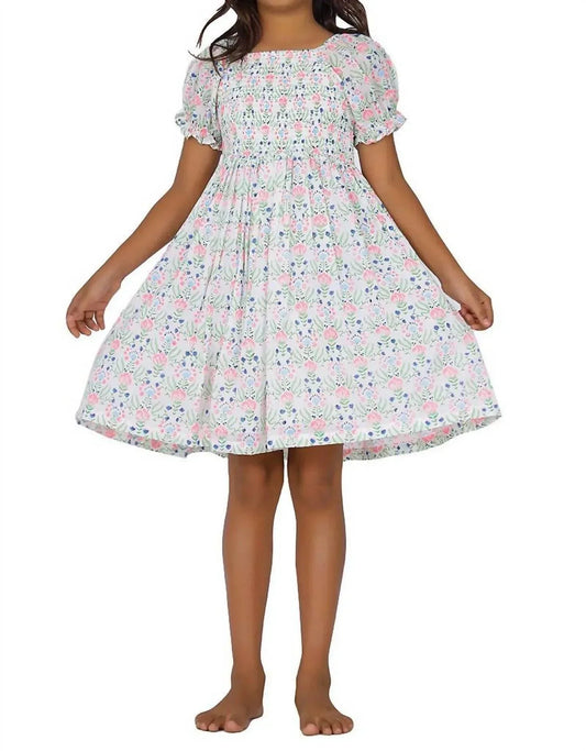 Harper-Kleid für Mädchen