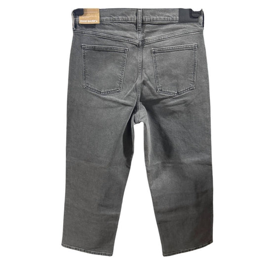 Authentic Voyager High Rise Cropped Jeans für Damen