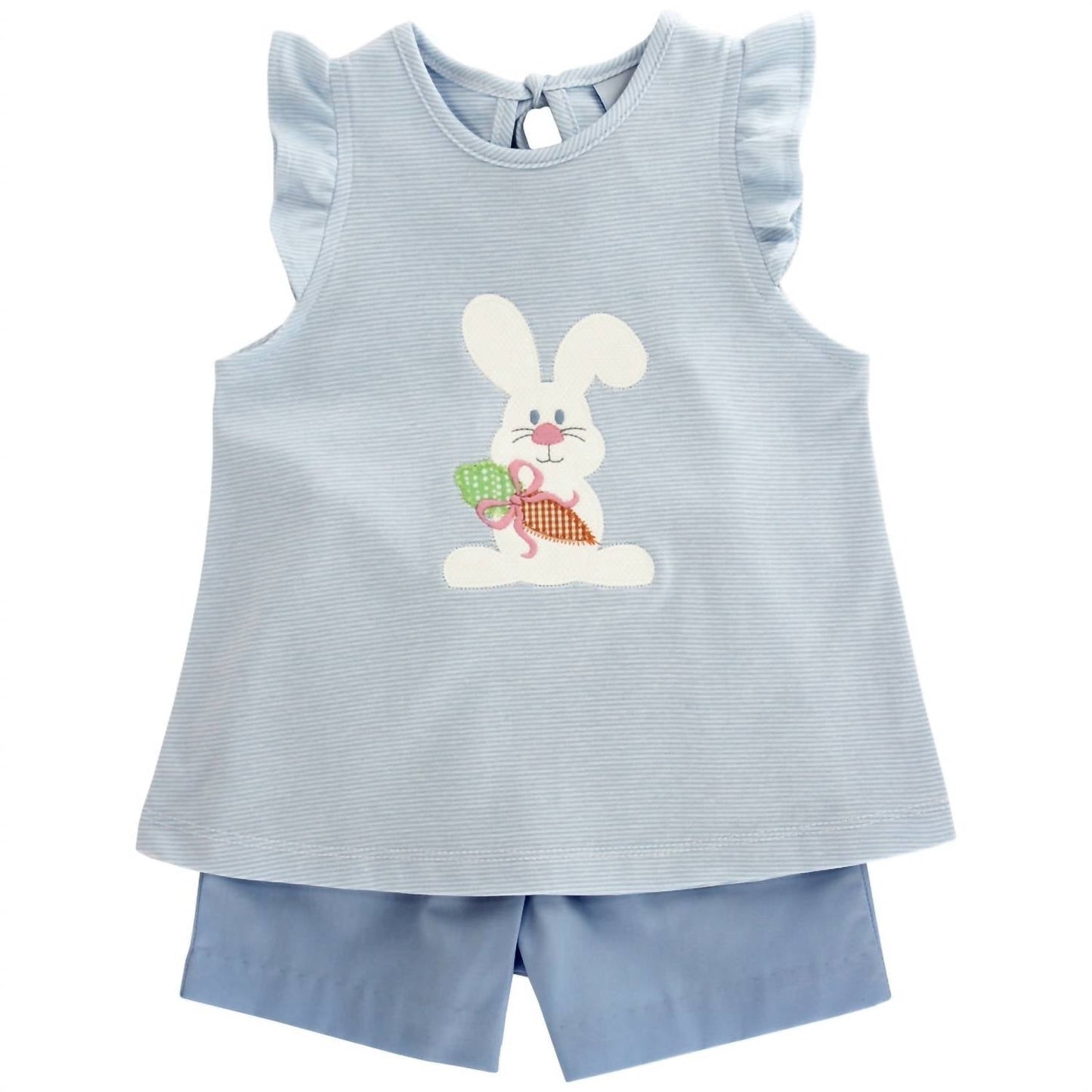 Girl's Little Hare Short Set