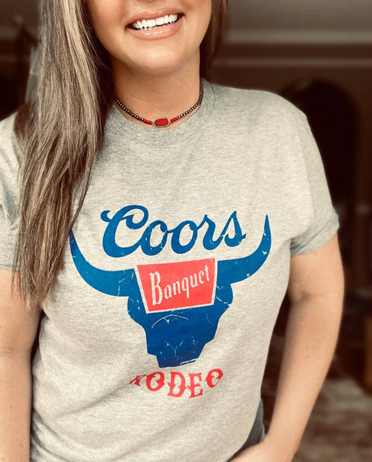 Coors Vintage Tee