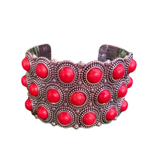 Beautiful Chunky Cuff Bracelet