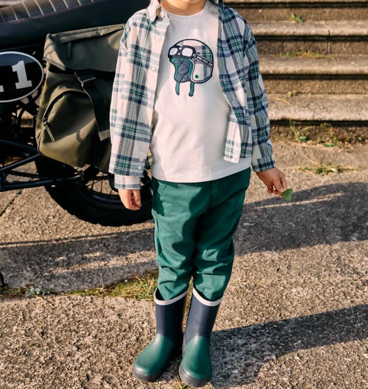 Boy Woven Shirt
