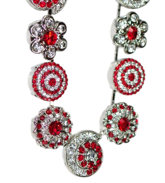 Women's Crystal Necklace